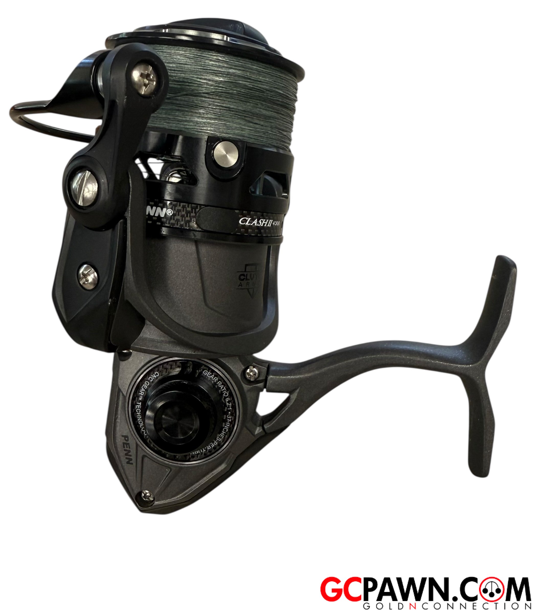 Penn CLAII4000 Reel-img-1