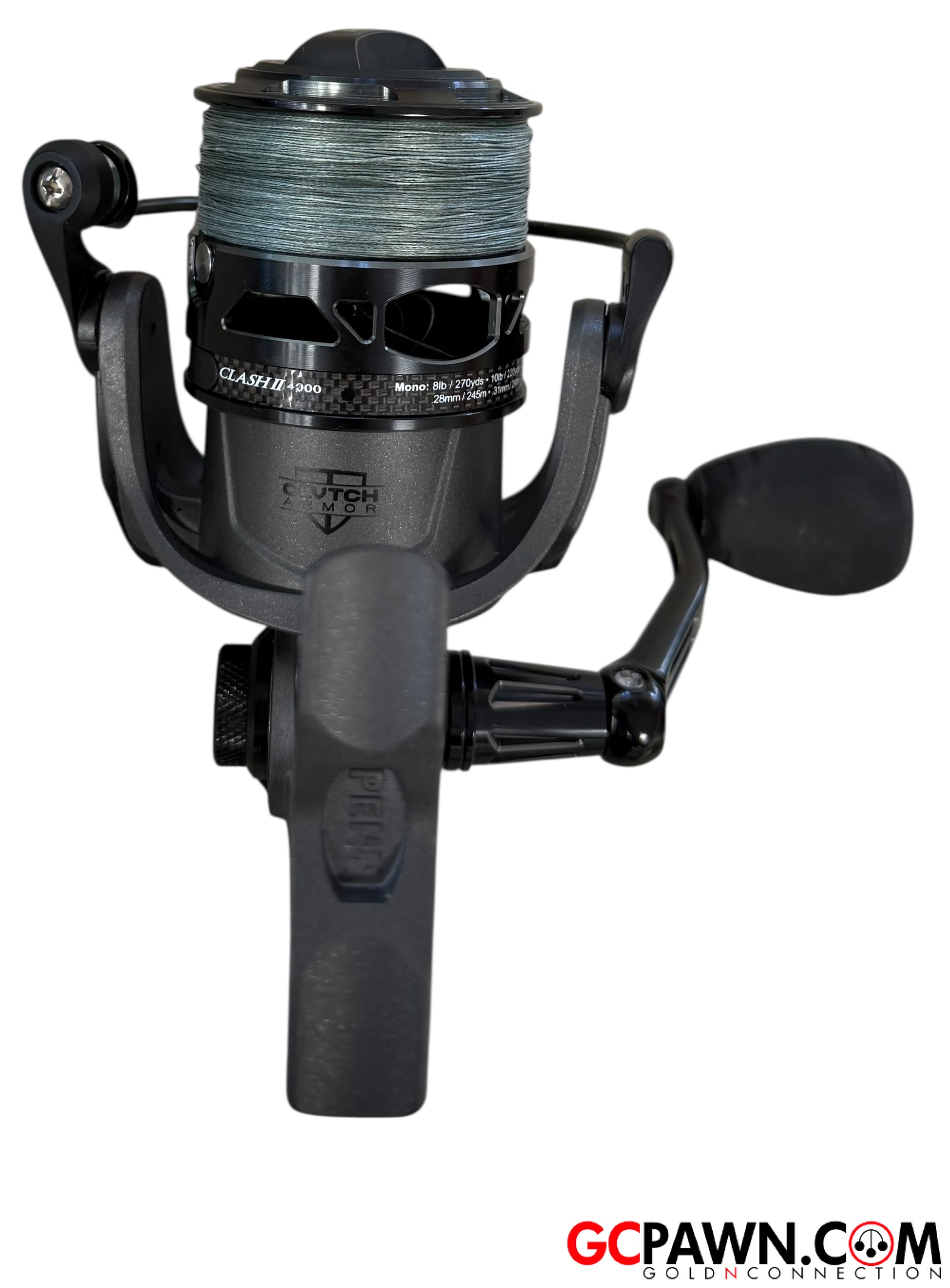 Penn CLAII4000 Reel-img-3