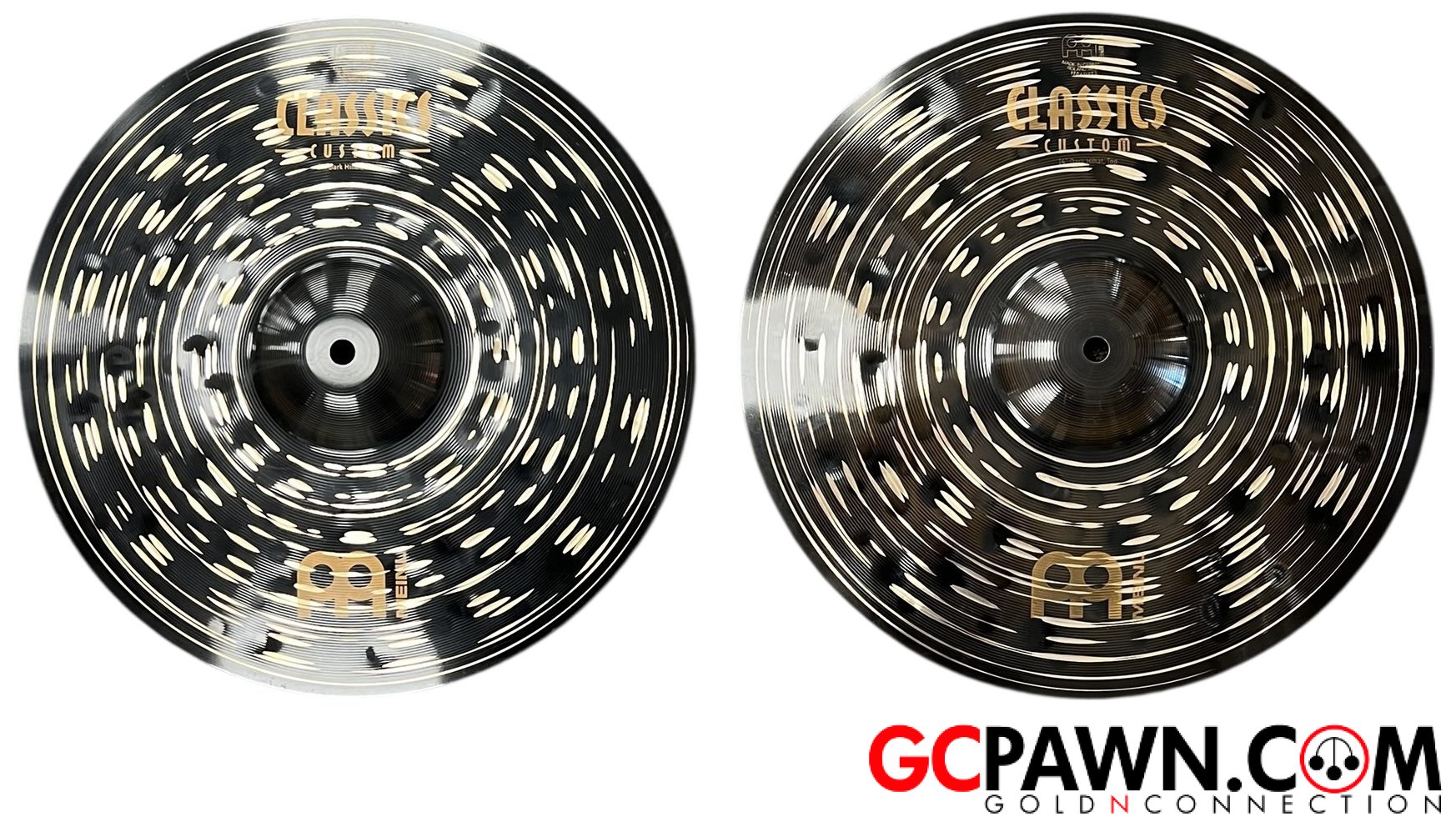 Meinl CC14DAH Cymbal - Crash-img-0