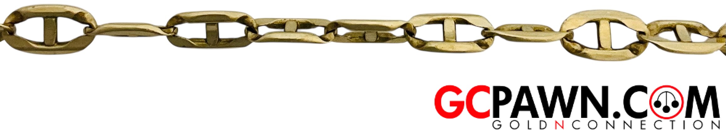 Unisex Chain 10kt Yellow Gold-img-3