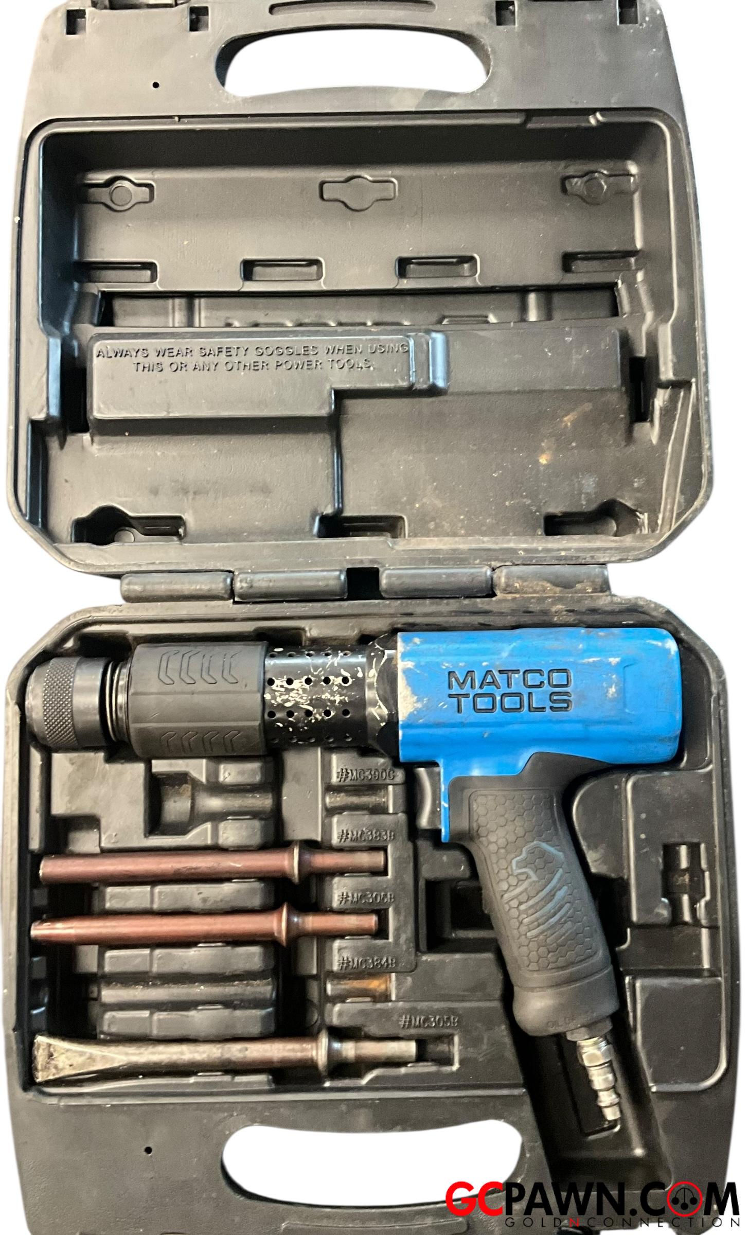 Matco MT2916 Auto service tools-img-2