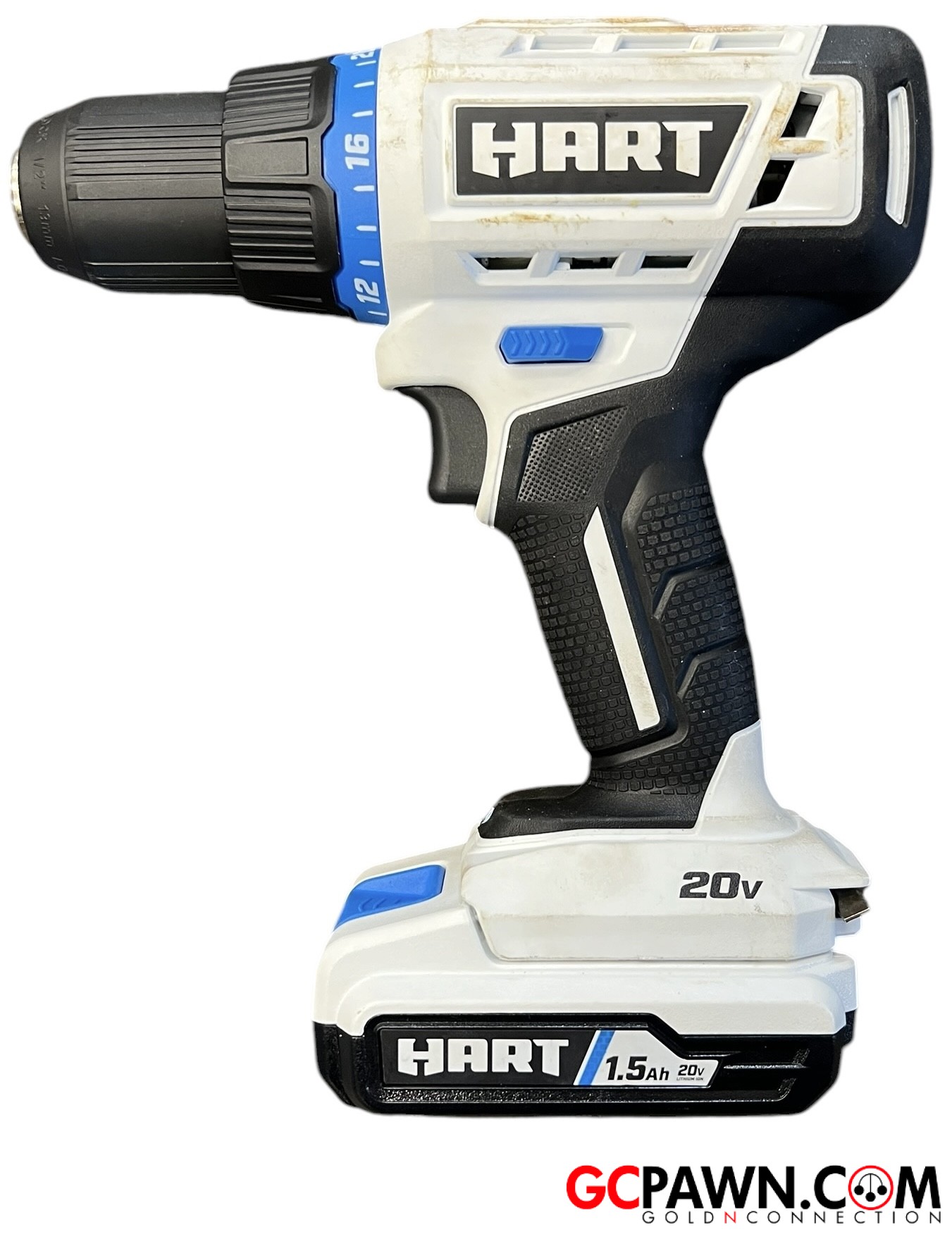Hart HPID02 Corded hand tools-img-0