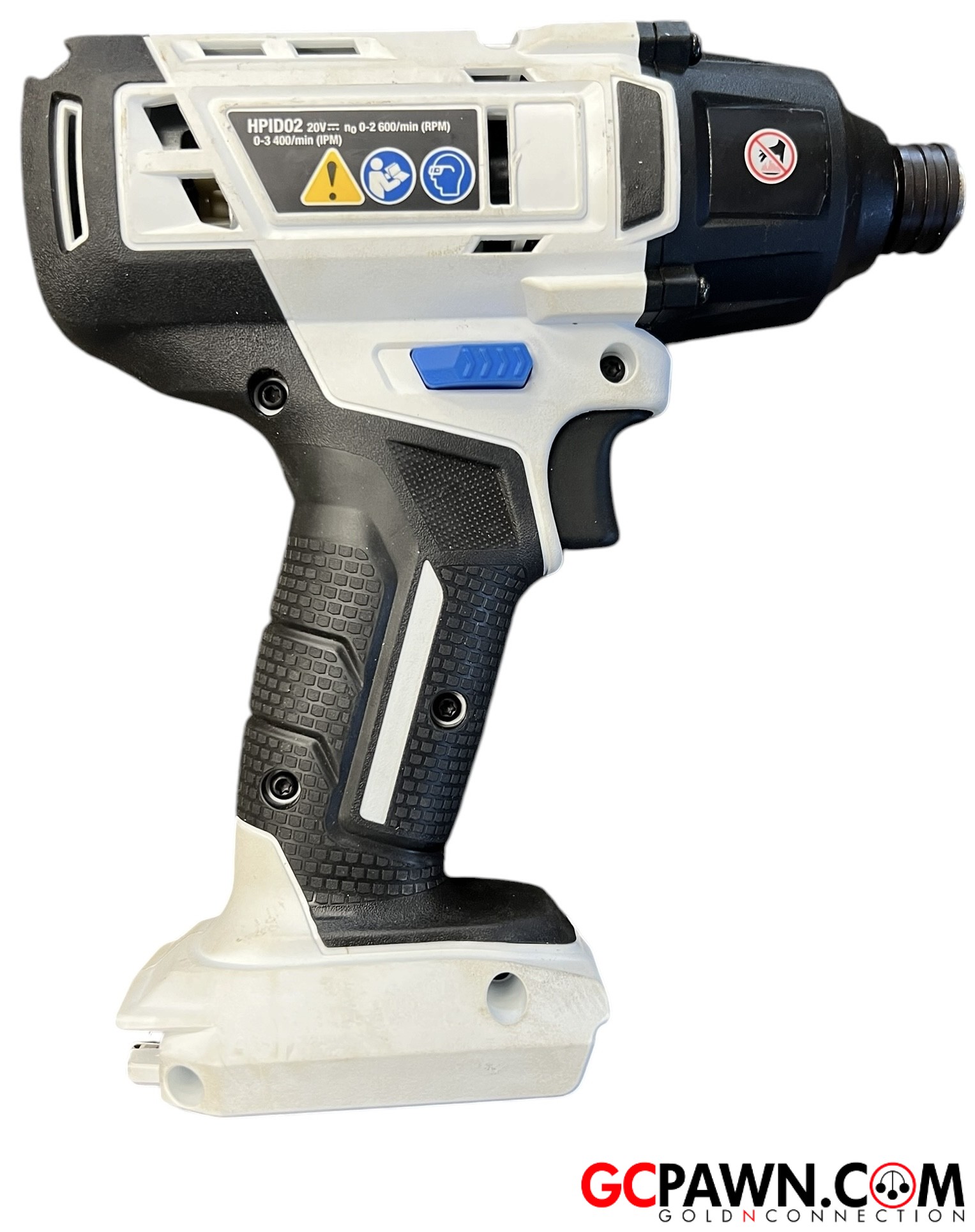 Hart HPDD02 Cordless hand tools-img-1
