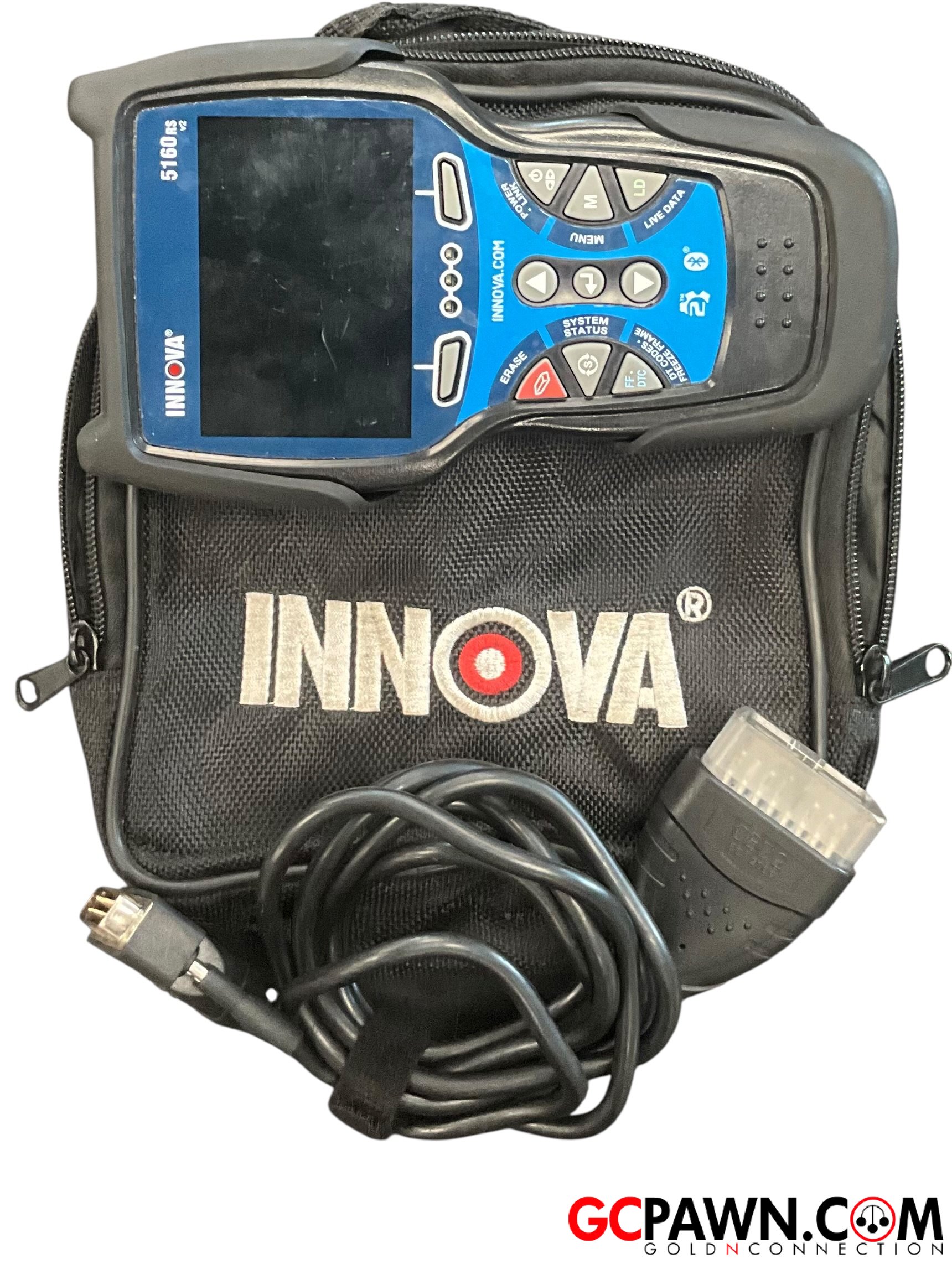 Innova 5160 RS Auto service tools-img-2