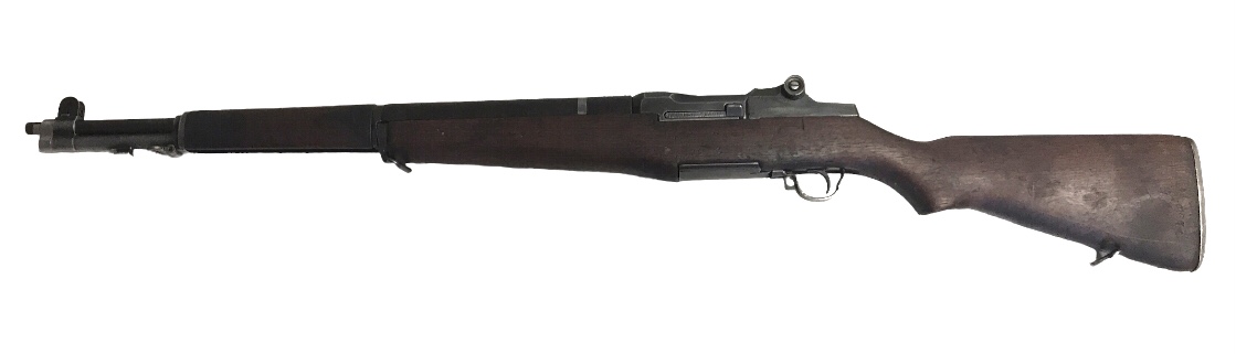 Winchester M1 Garand .30-06 Springfield 24" Semi-Automatic Rifle-img-0