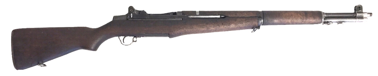 Winchester M1 Garand .30-06 Springfield 24" Semi-Automatic Rifle-img-1