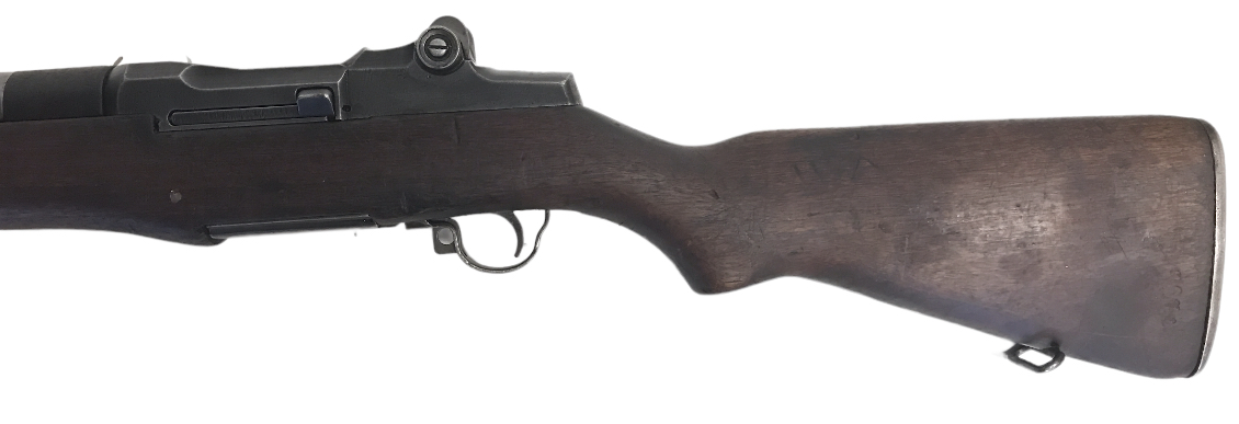 Winchester M1 Garand .30-06 Springfield 24" Semi-Automatic Rifle-img-3