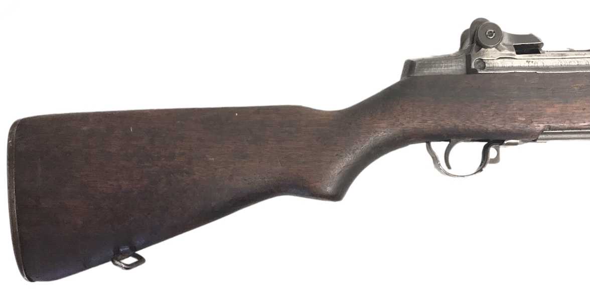 Winchester M1 Garand .30-06 Springfield 24" Semi-Automatic Rifle-img-4