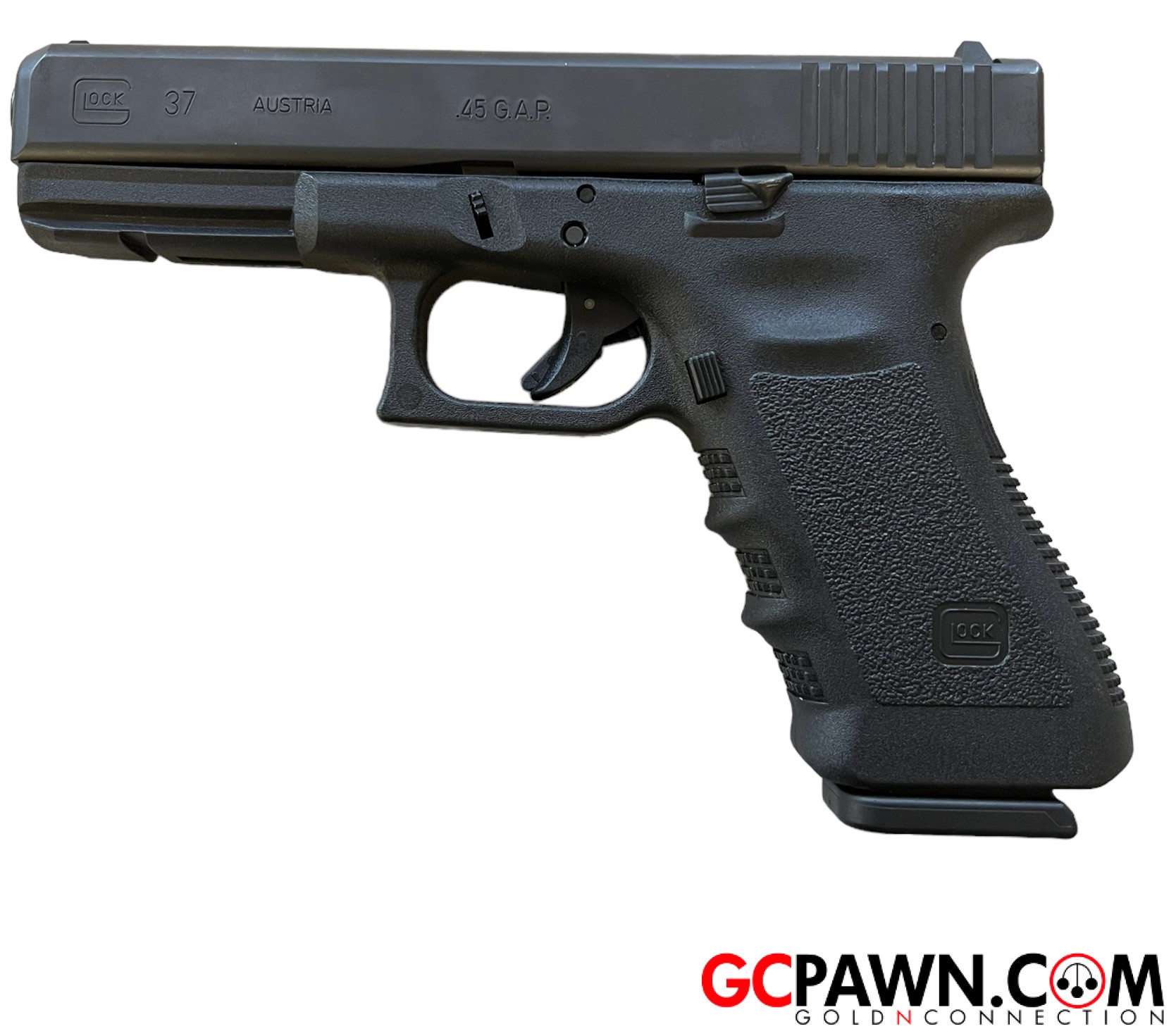 Glock G 37 .45 GAP 4.25"-img-0