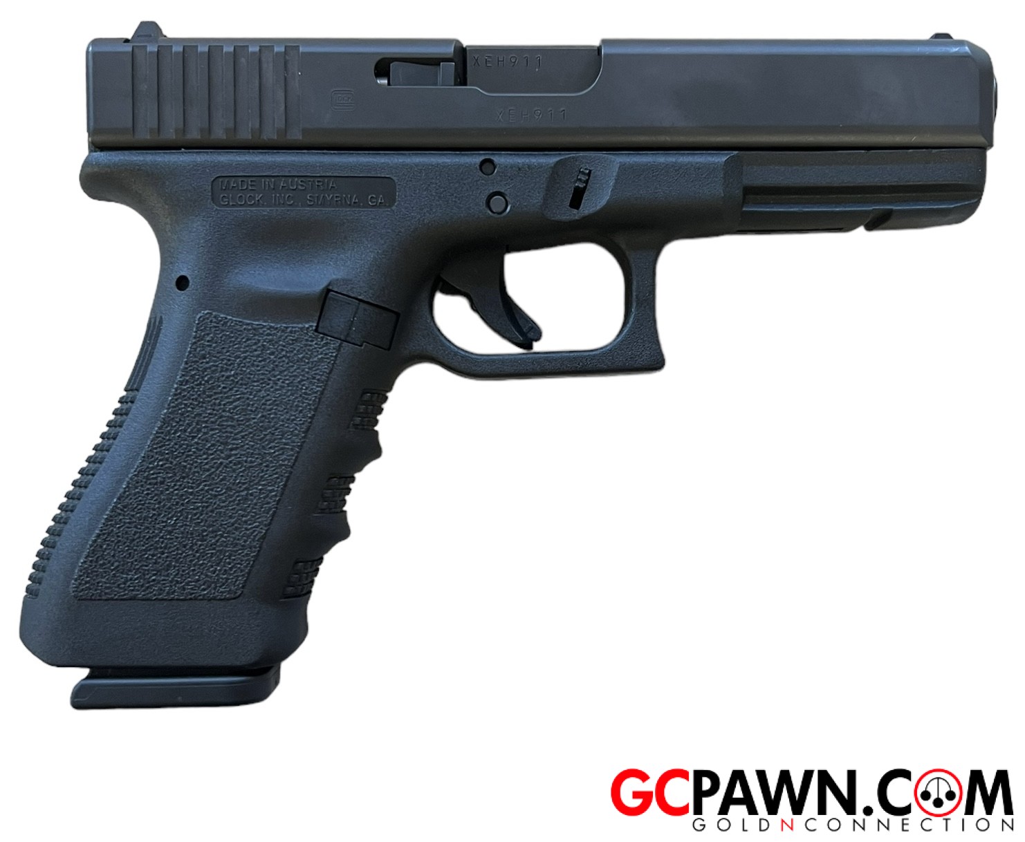 Glock G 37 .45 GAP 4.25"-img-1