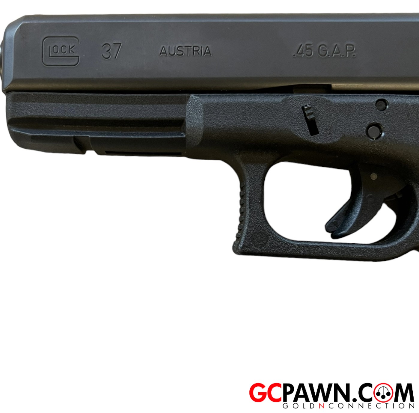 Glock G 37 .45 GAP 4.25"-img-2