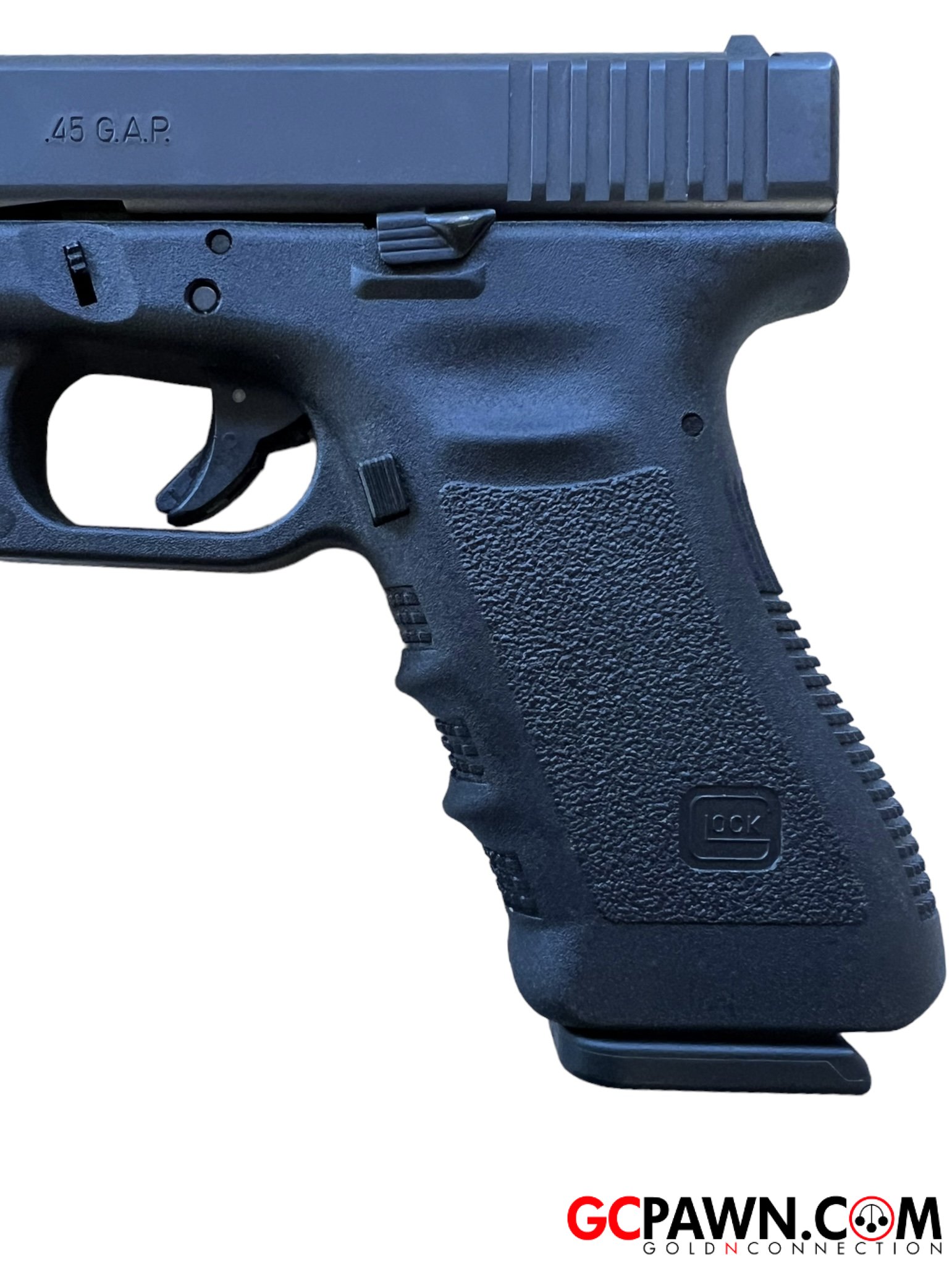 Glock G 37 .45 GAP 4.25"-img-3