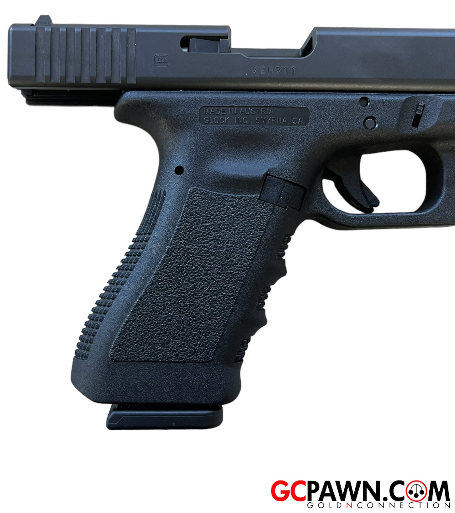 Glock G 37 .45 GAP 4.25"-img-4