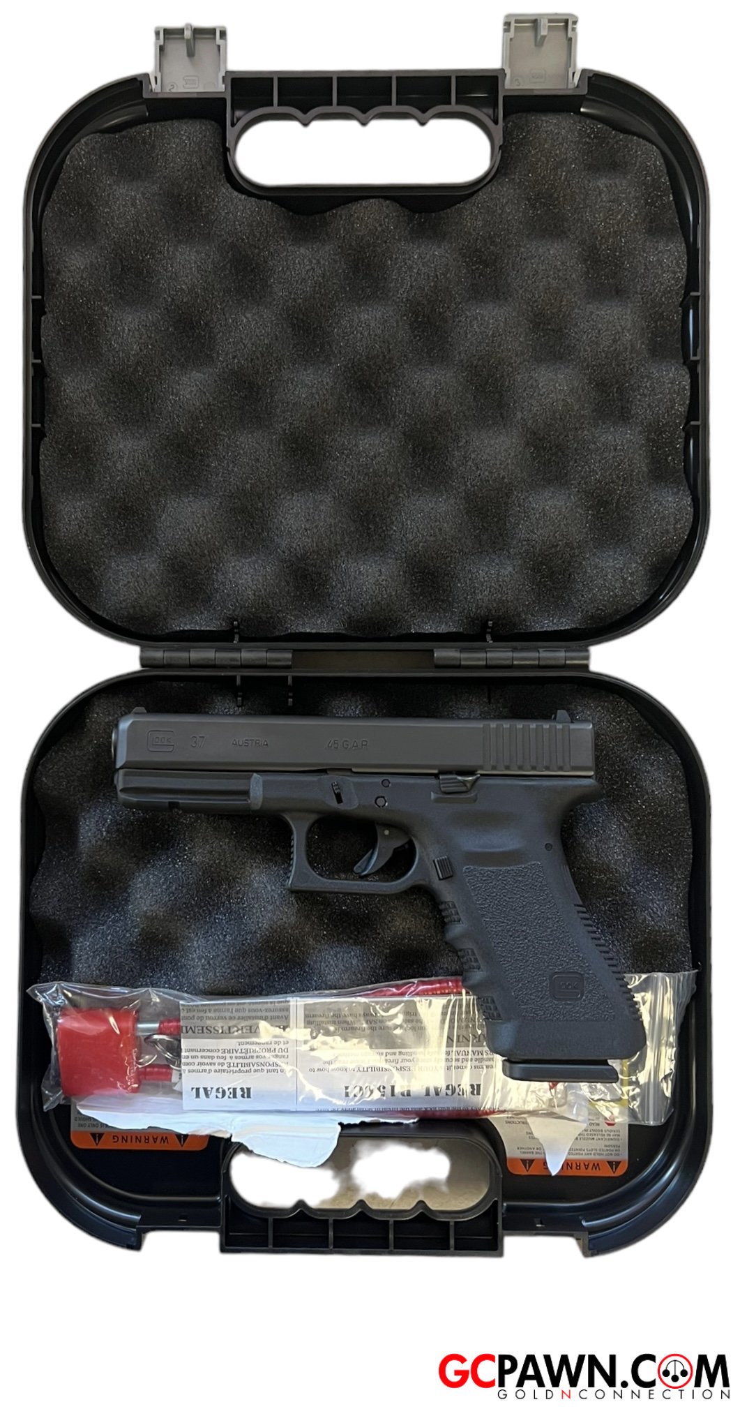 Glock G 37 .45 GAP 4.25"-img-6