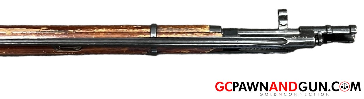 Izhevsk M91/30 Mosin Nagant 7.62 x 54R 29" Bolt Action Rifle-img-7