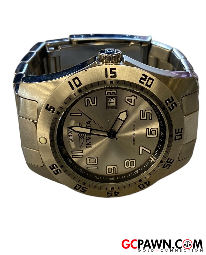 Invicta 5249 Wrist watch-img-0