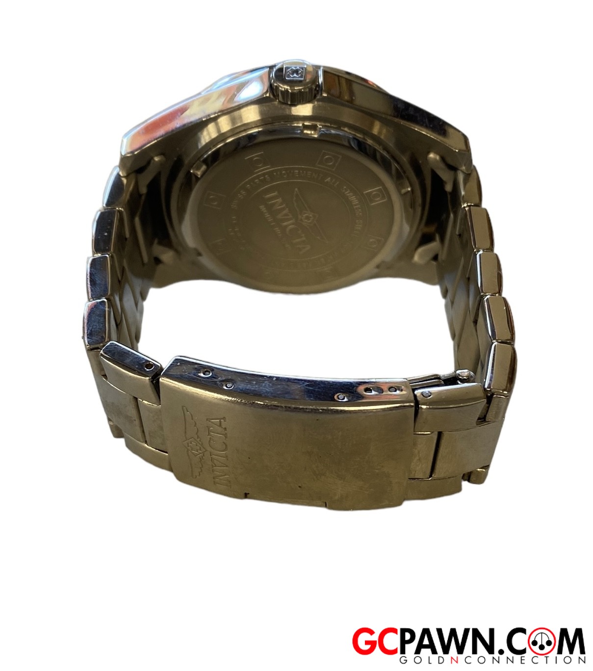 Invicta 5249 Wrist watch-img-1