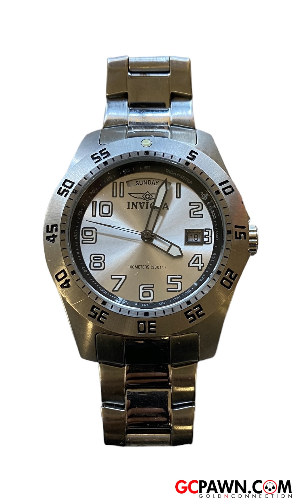 Invicta 5249 Wrist watch-img-5