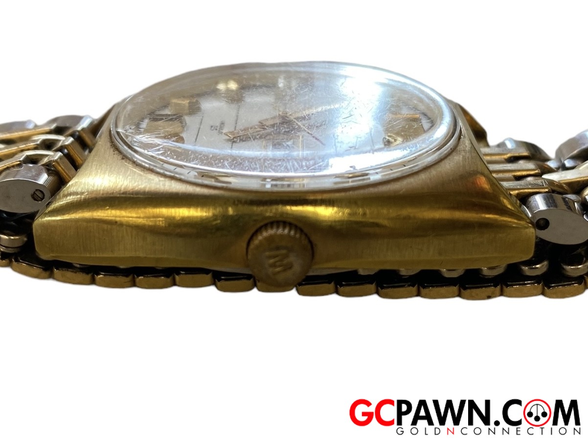 Waltham Self Winding 25 Jewels Swiss Wrist watch-img-4