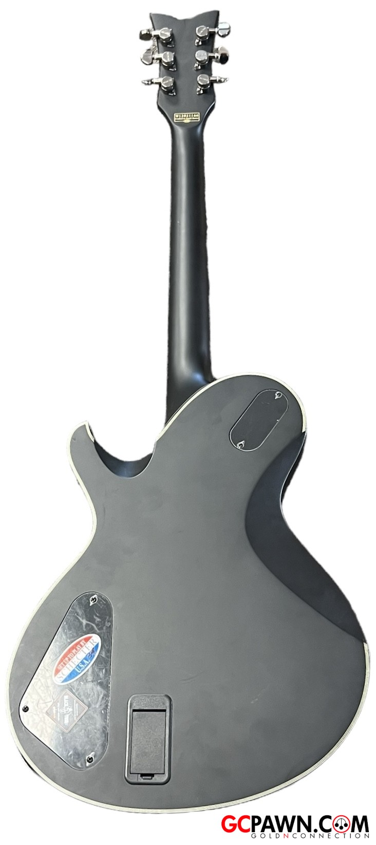 Schecter Blackjack SLS Guitar - Electric-img-4