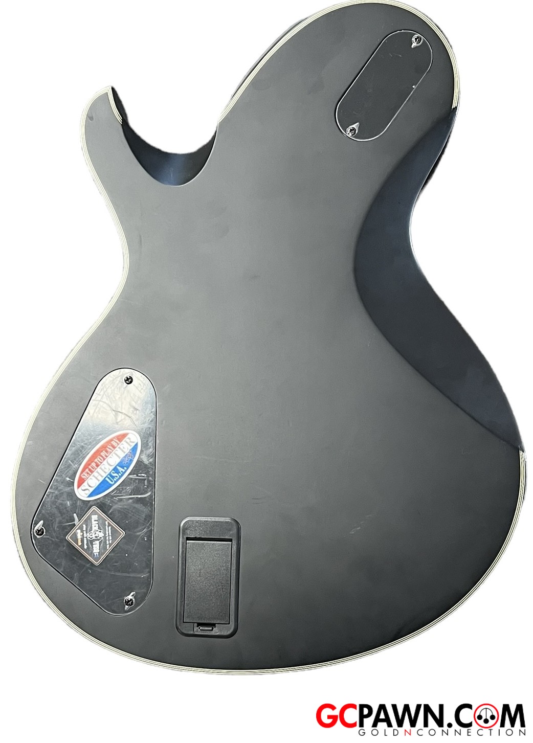 Schecter Blackjack SLS Guitar - Electric-img-5