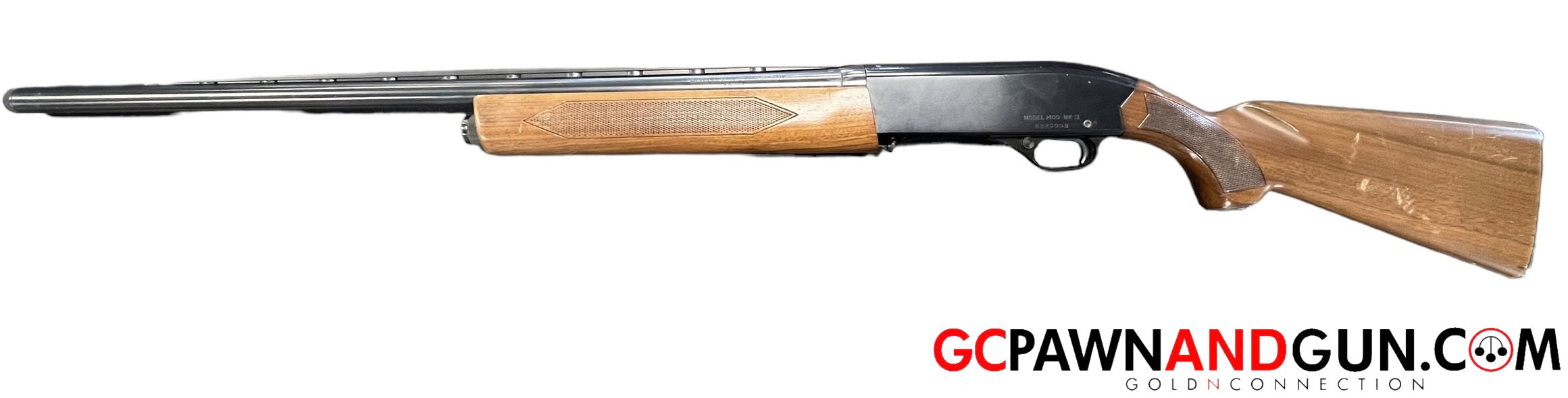 Winchester 1400 MK II 12 Ga. 28" Semi-Automatic Shotgun-img-0