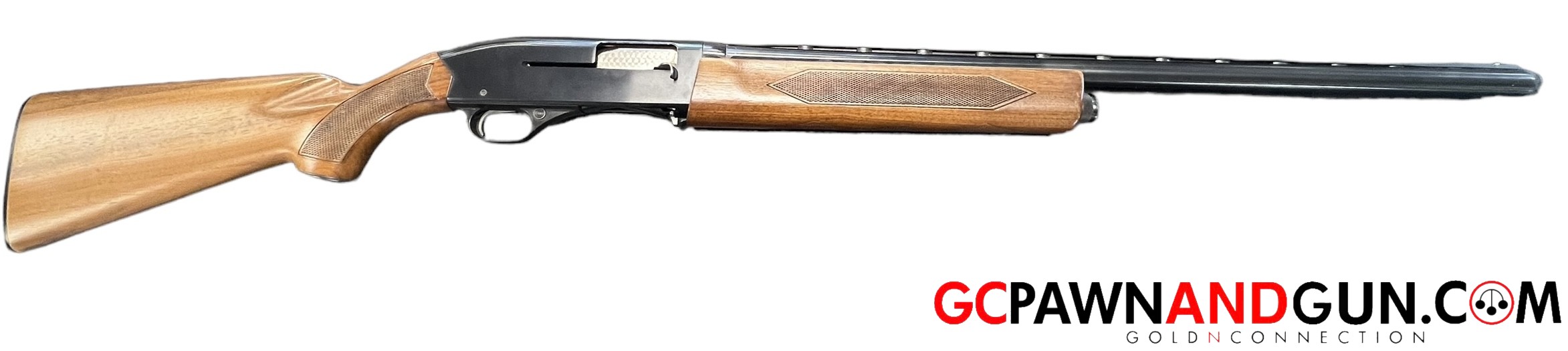 Winchester 1400 MK II 12 Ga. 28" Semi-Automatic Shotgun-img-1
