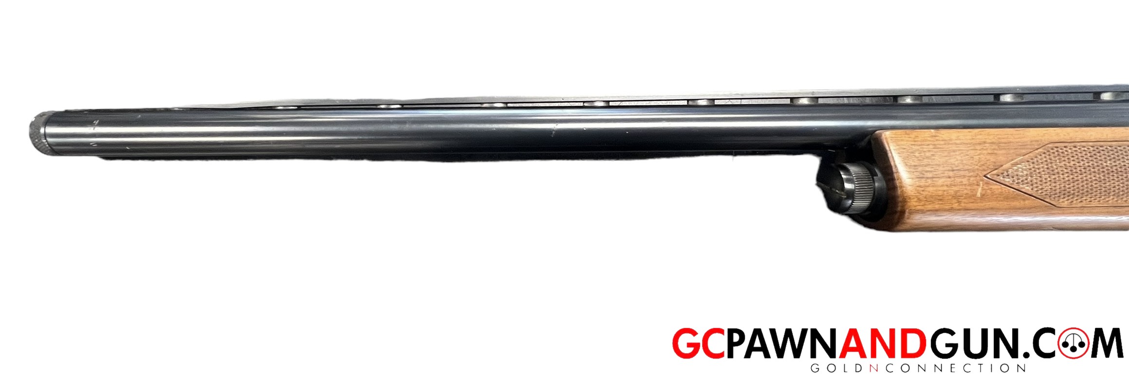 Winchester 1400 MK II 12 Ga. 28" Semi-Automatic Shotgun-img-2
