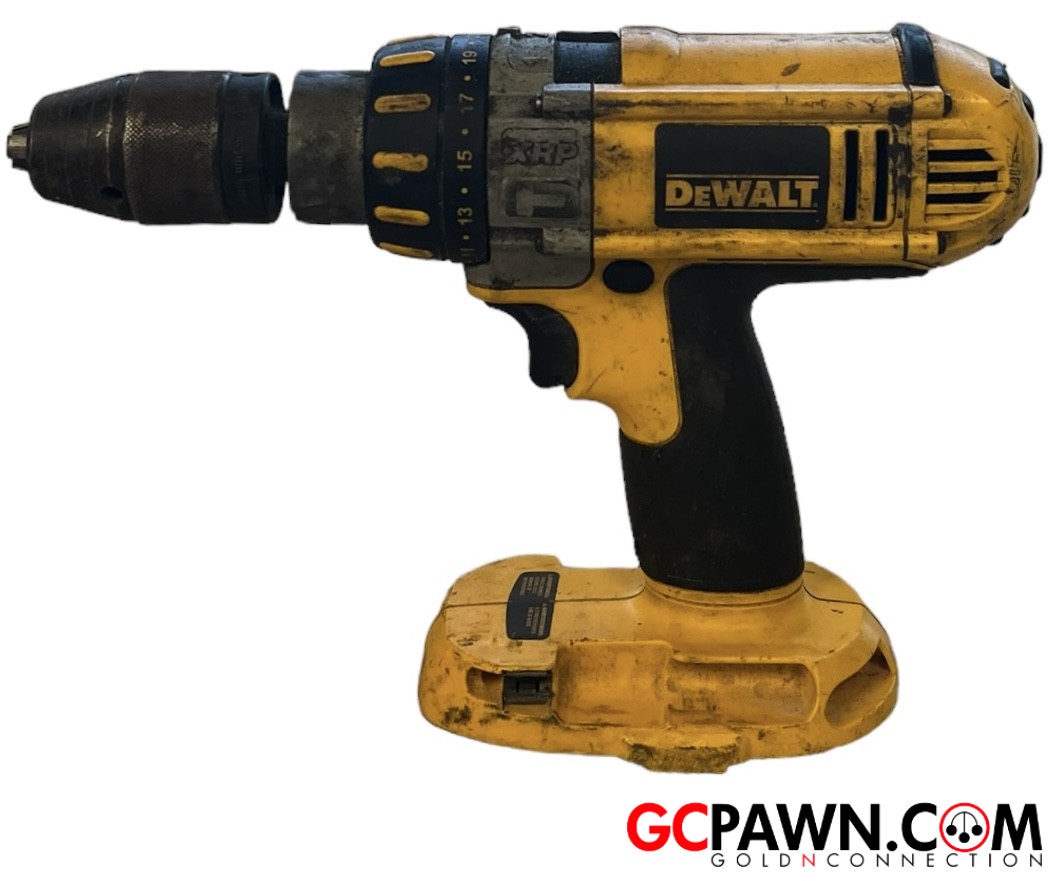Dewalt DC925 Cordless hand tools-img-0