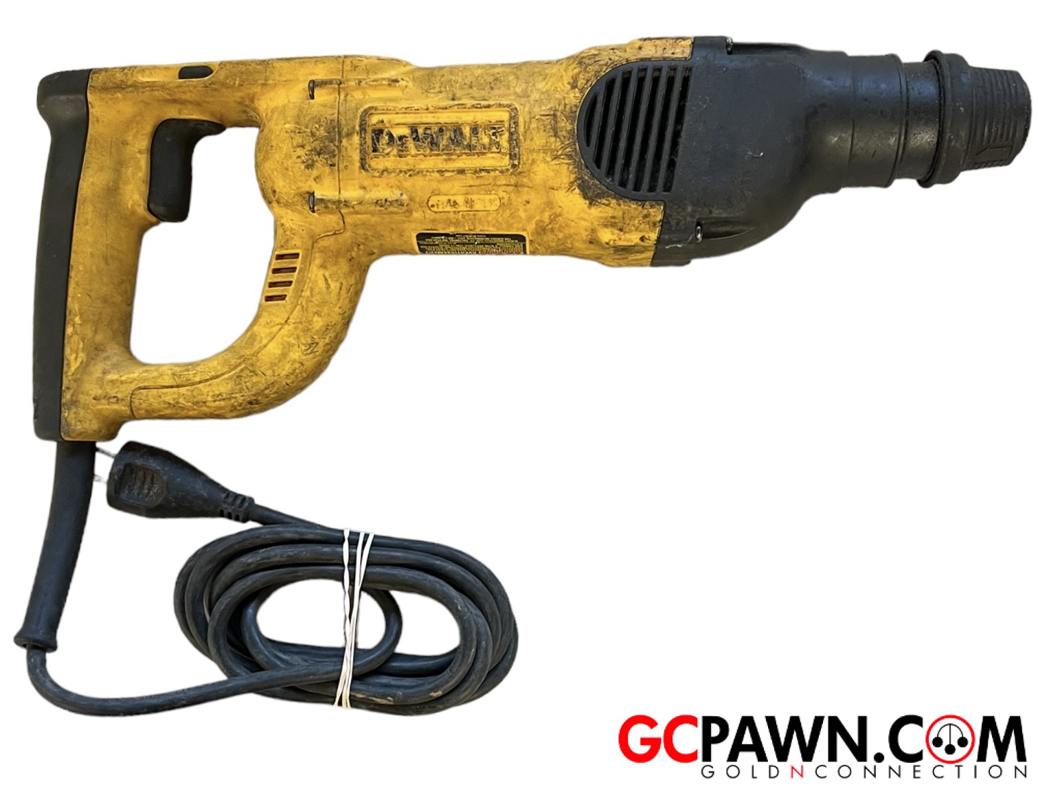 Dewalt D25203 Corded hand tools-img-1