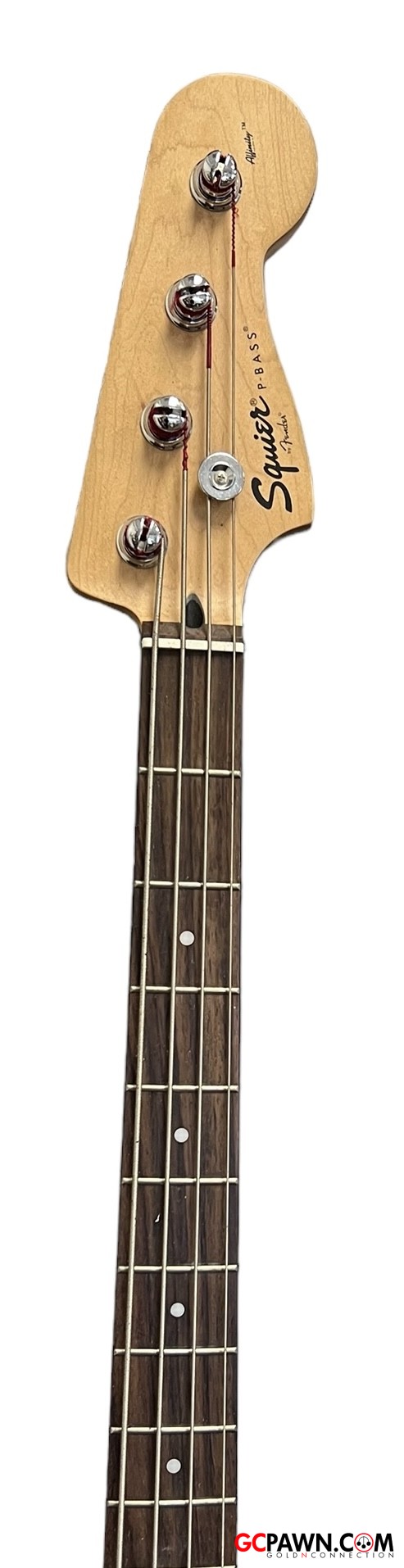 Fender Squier P-Bass Bass Guitar-img-1