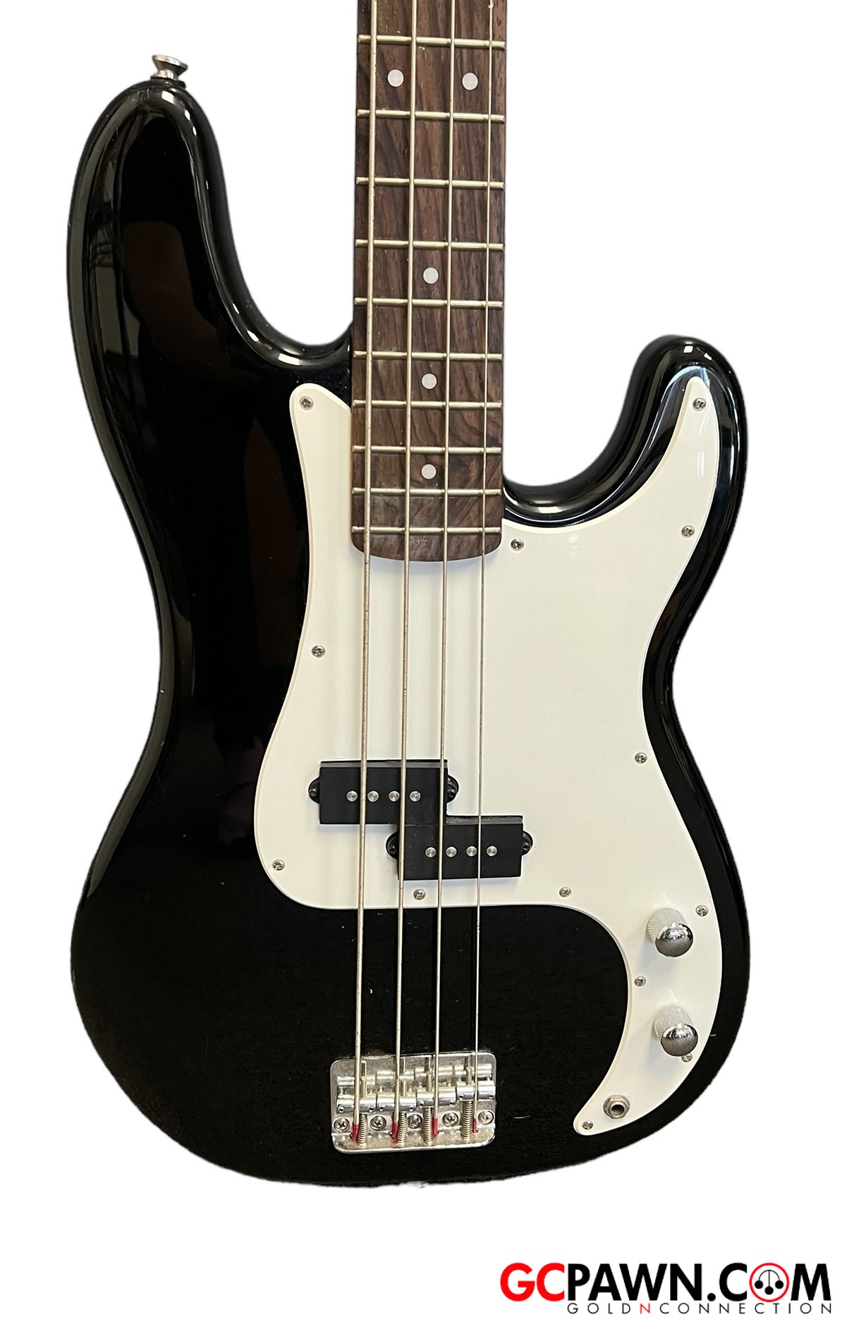 Fender Squier P-Bass Bass Guitar-img-2