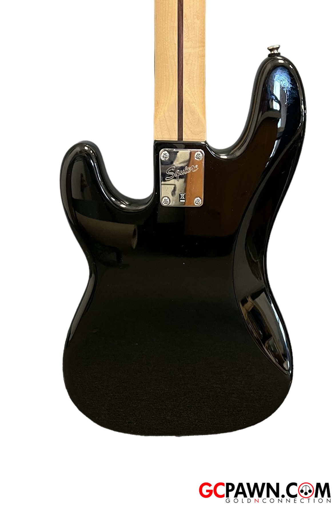 Fender Squier P-Bass Bass Guitar-img-5