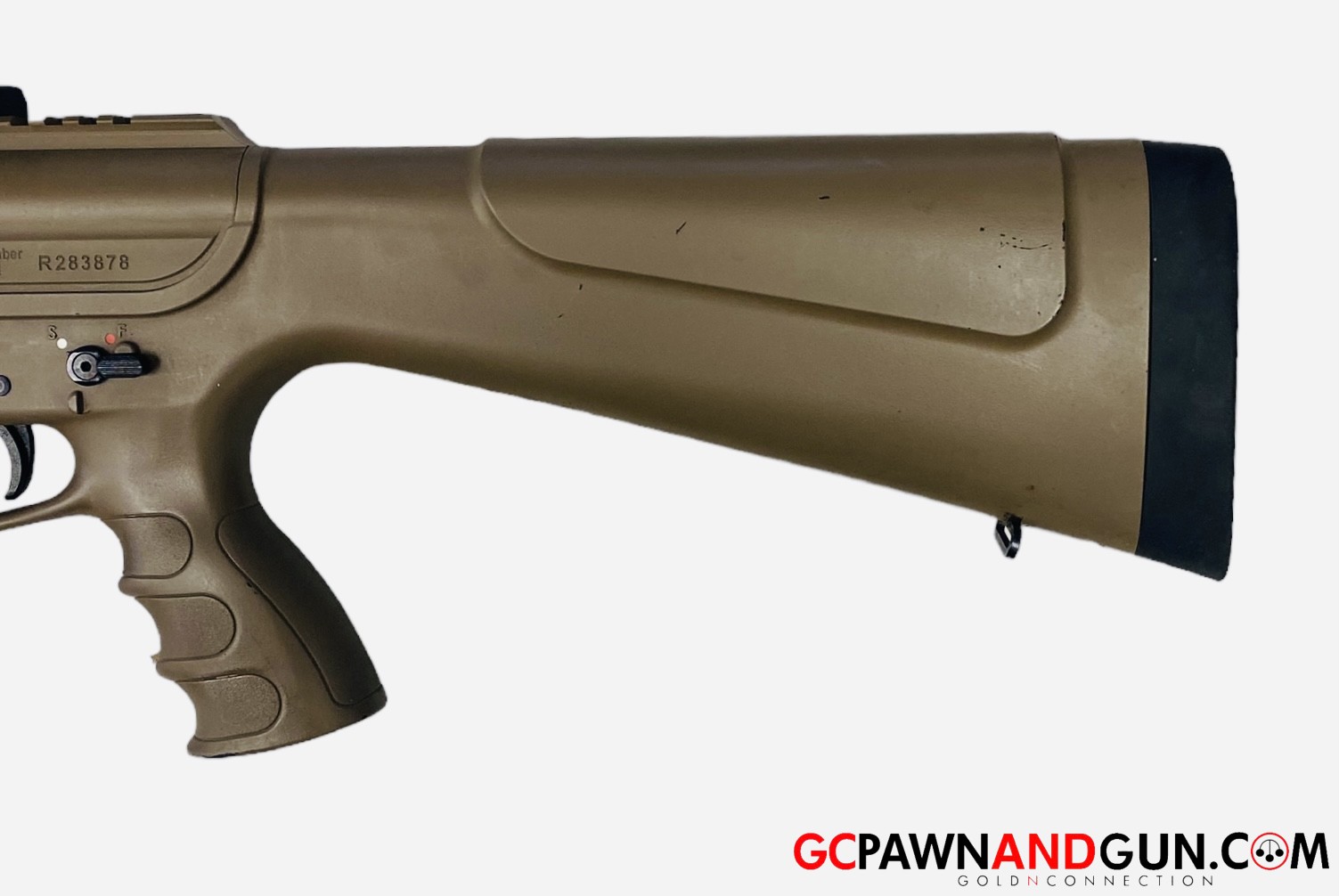 Derya Arms VR60 12 Ga. 20" Semi-Automatic Shotgun-img-3