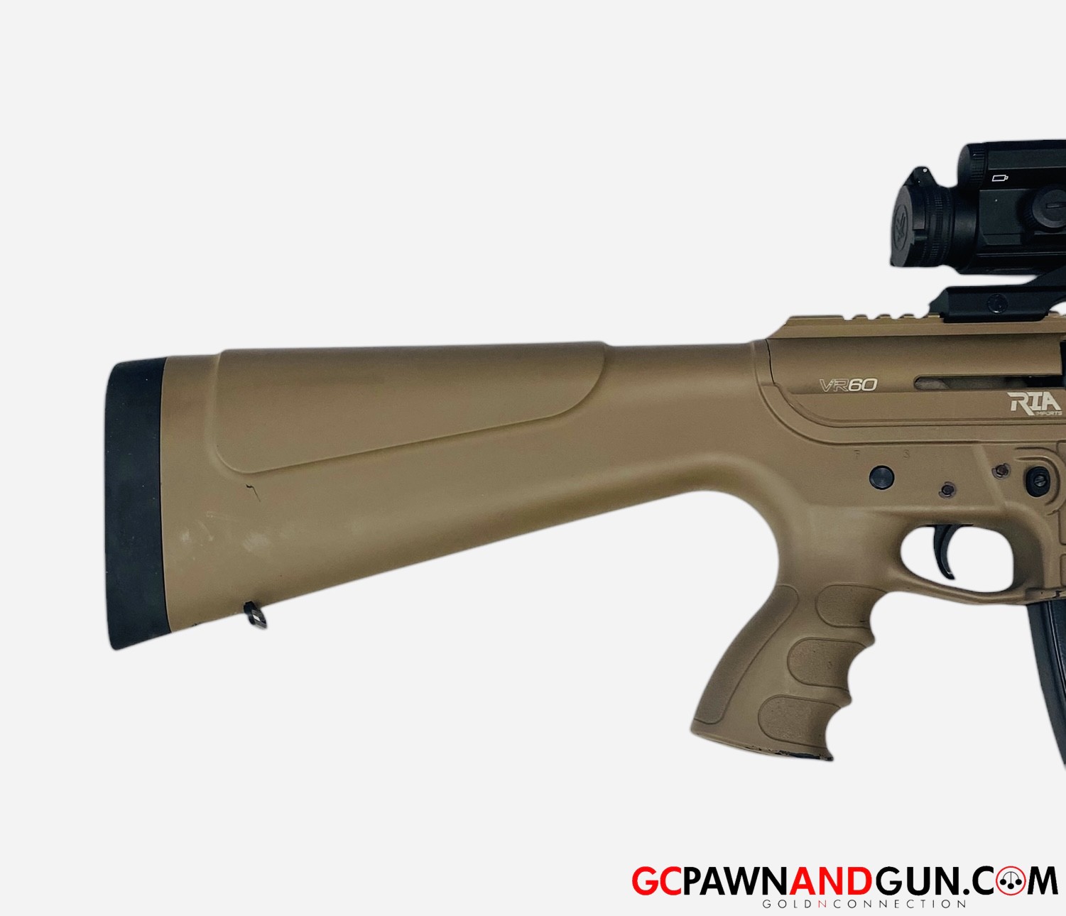 Derya Arms VR60 12 Ga. 20" Semi-Automatic Shotgun-img-5