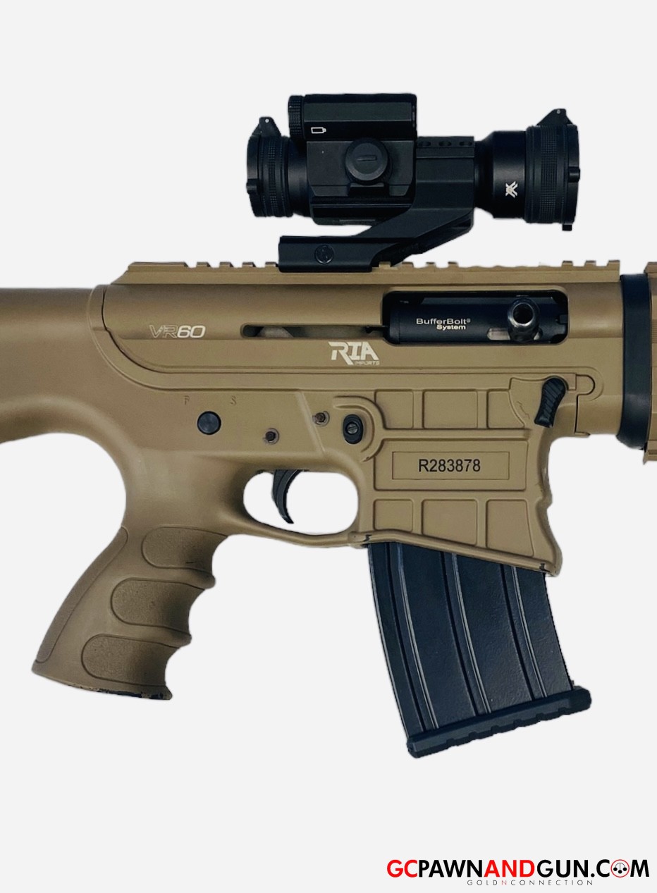 Derya Arms VR60 12 Ga. 20" Semi-Automatic Shotgun-img-6