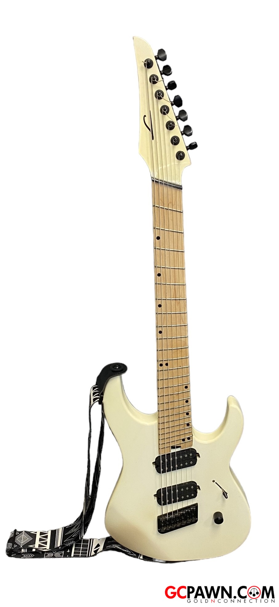 Legator N7FS Guitar - Electric-img-0