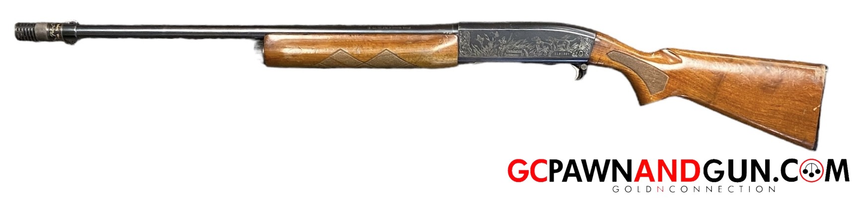 Remington Sportsman 58 Shotgun 12 Ga. Image