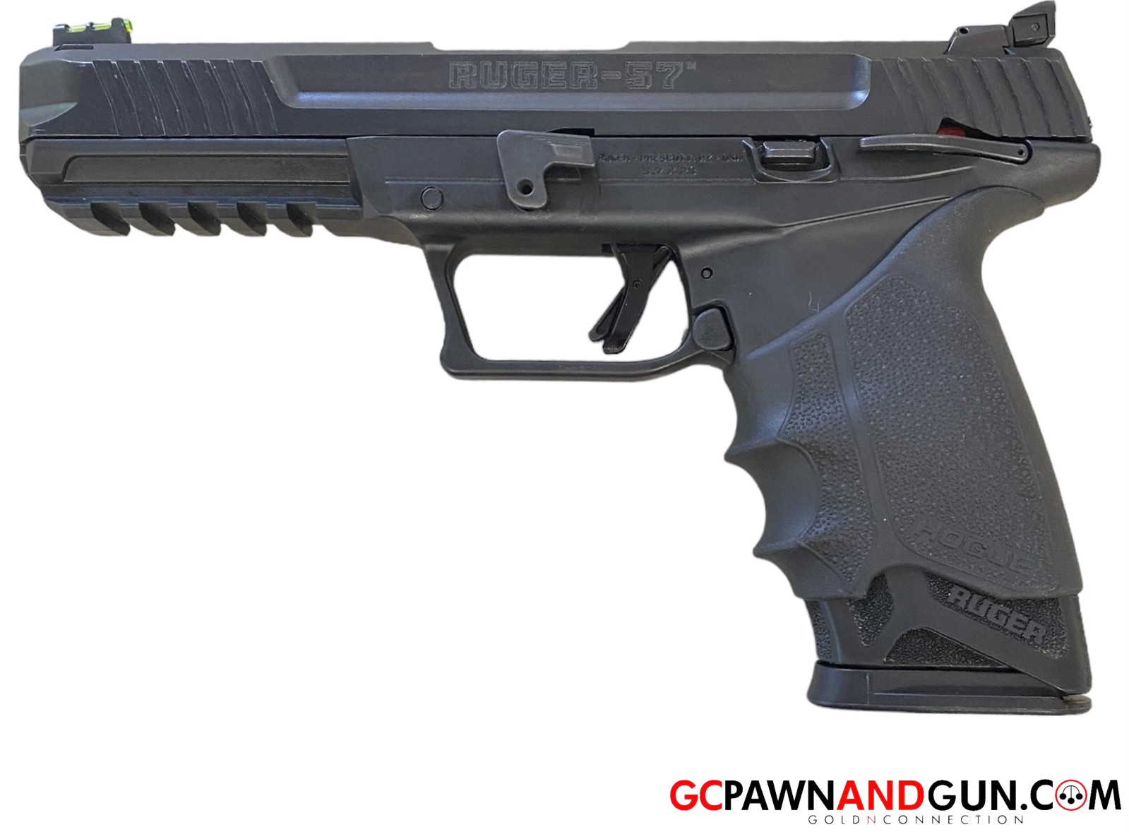 Ruger 57 Handgun 5.7 x 28mm Image