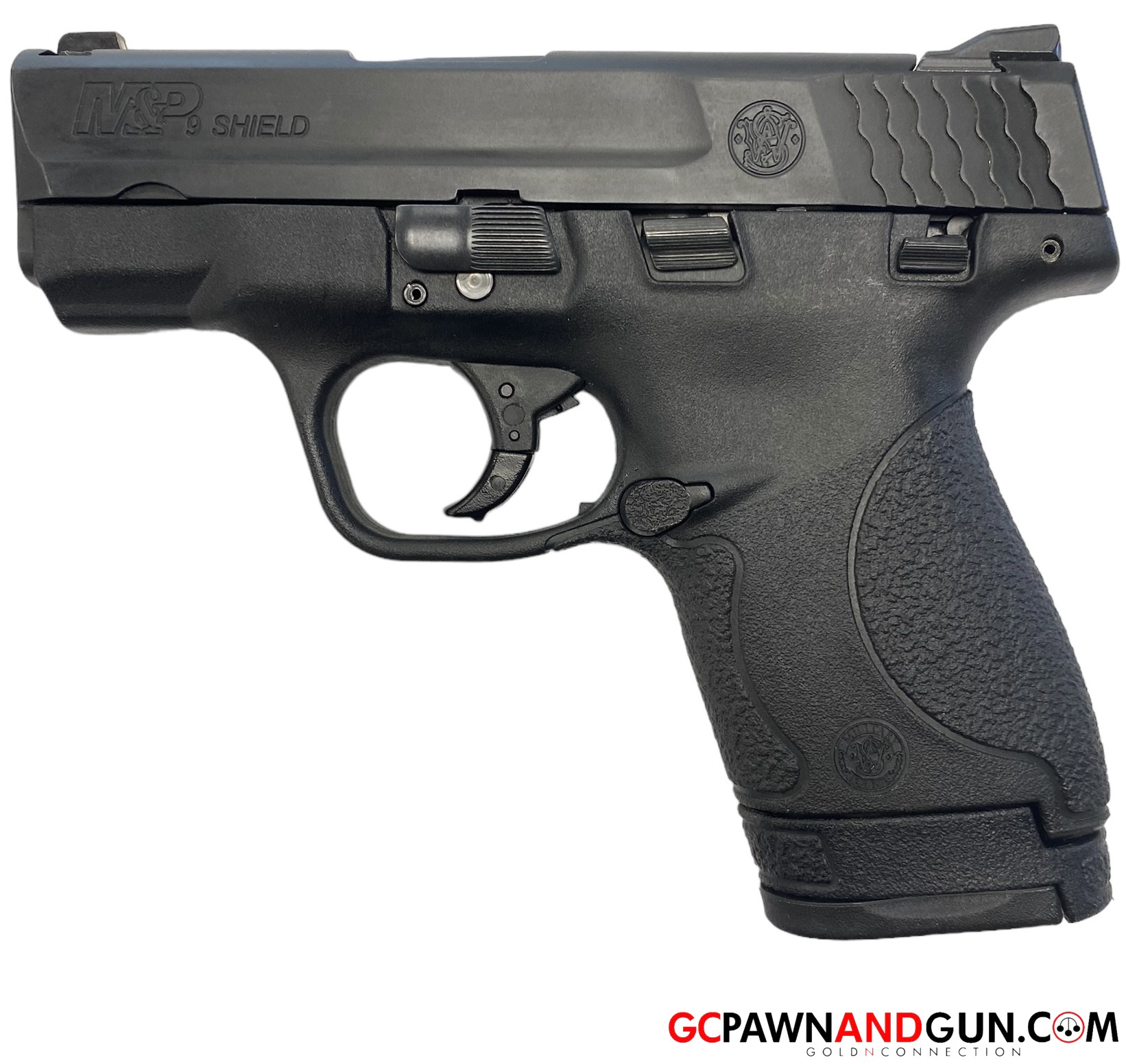 S & W Shield 9 Handgun 9 MM Image