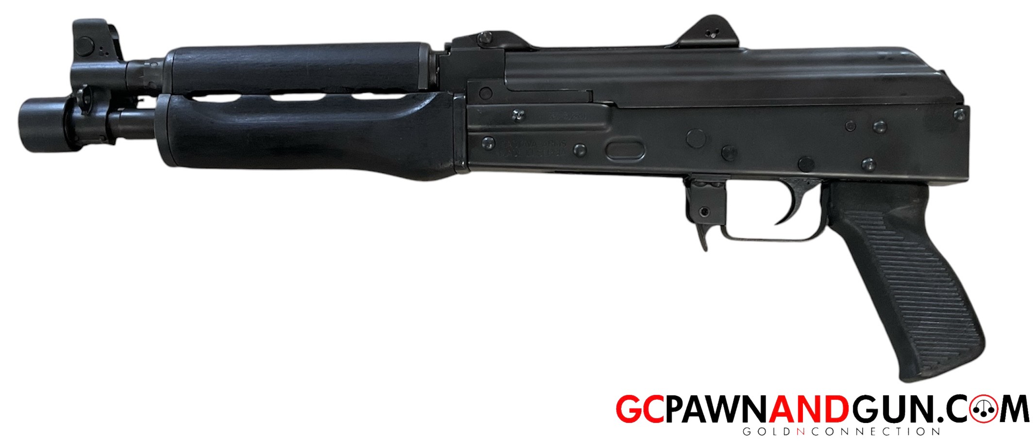 Zastava ZPAP85 Handgun 5.56 x 45 MM nato Image