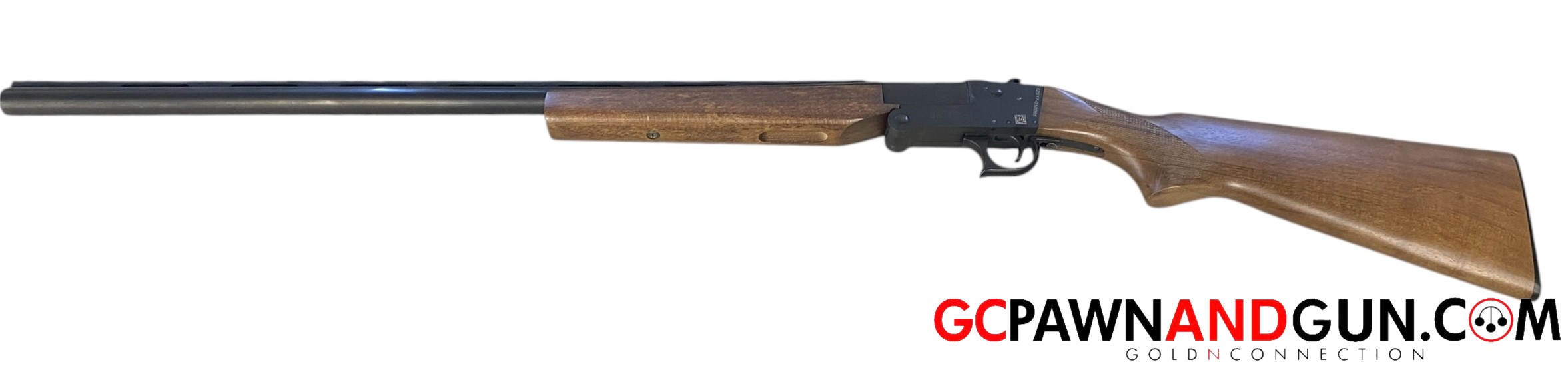 Hatfield Gun Company Sgl Shotgun 12 Ga. Image
