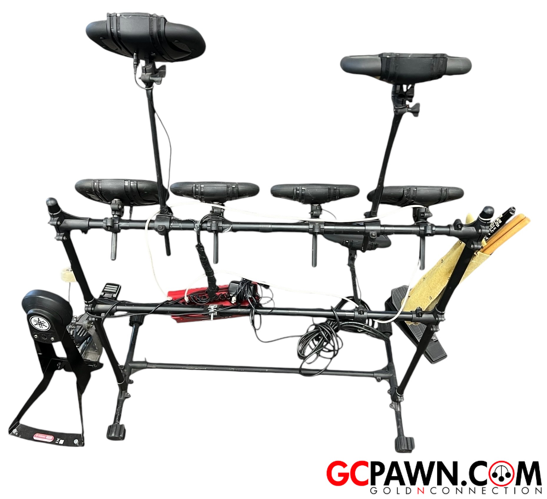 Ddrum DD1 Electric Drum Set-img-1