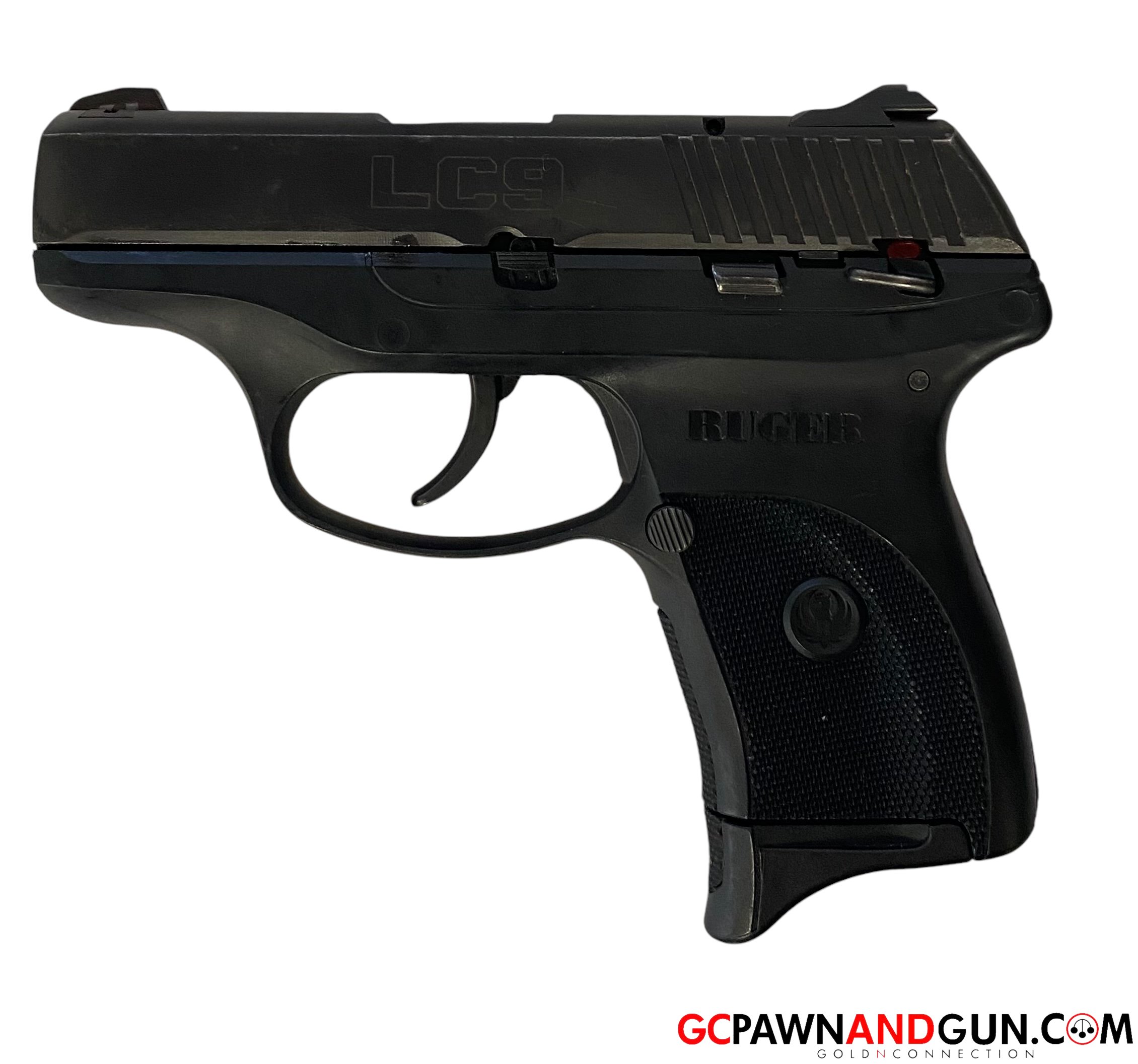 Ruger LC9 Handgun 9 MM Image