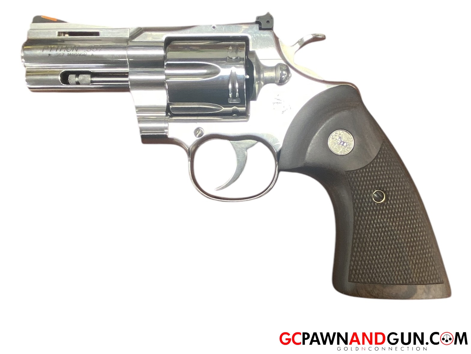 Colt Python Model D SP3WTS Handgun .357 mag Image