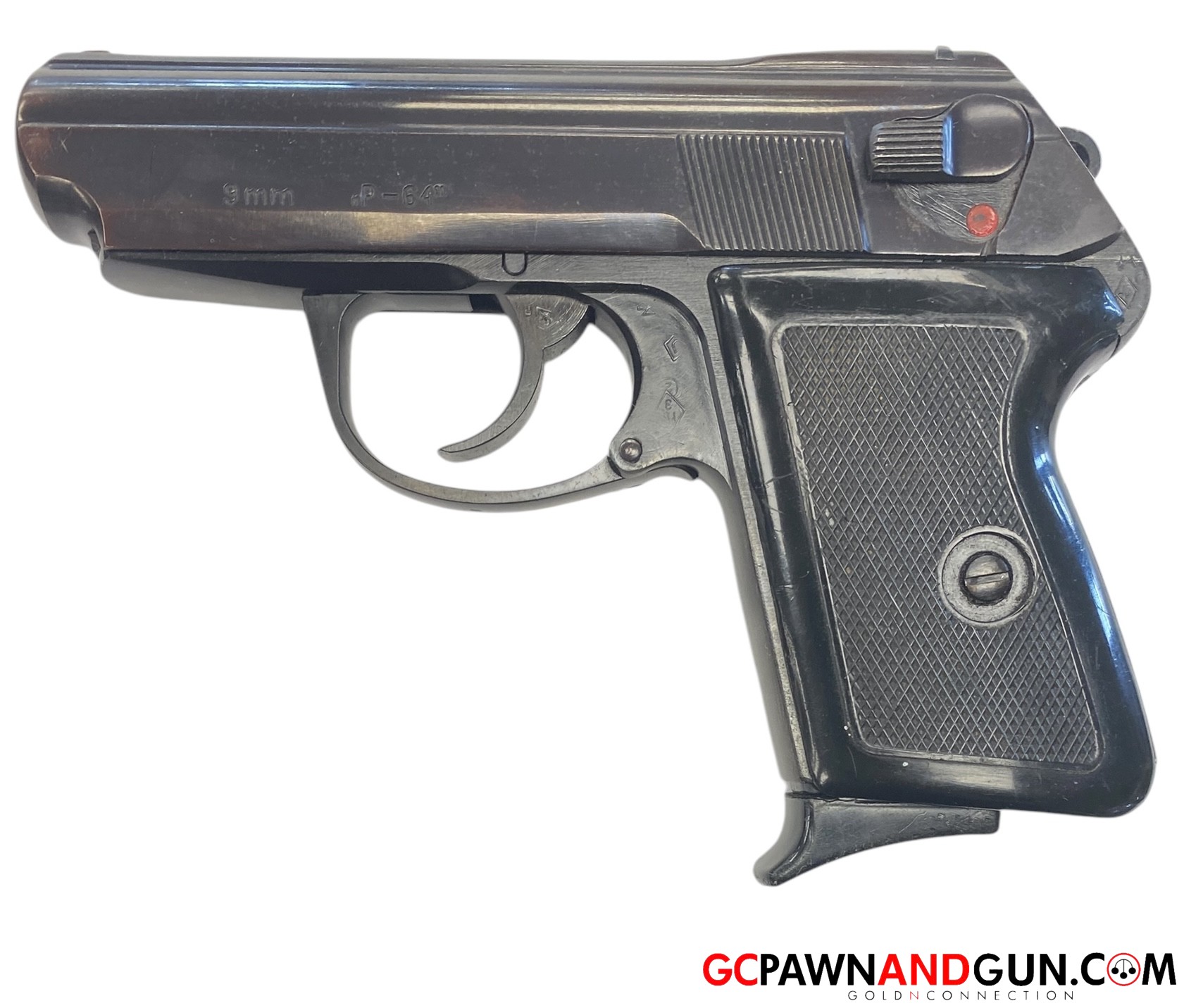 C.A.I P-64 Makarov Handgun 9 MM Image