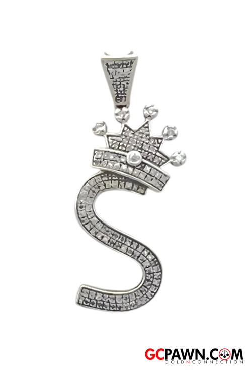 Unisex Charm 10kt Yellow Gold-img-0