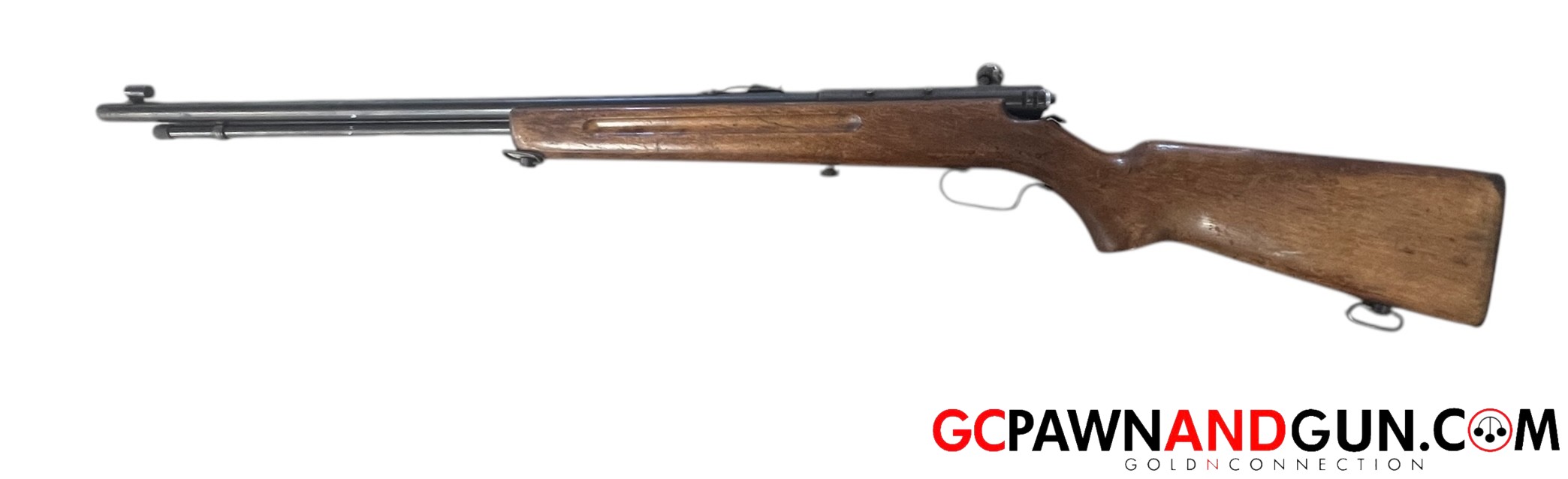 Wards Western Field 47 Rifle .22 S-L-LR Image