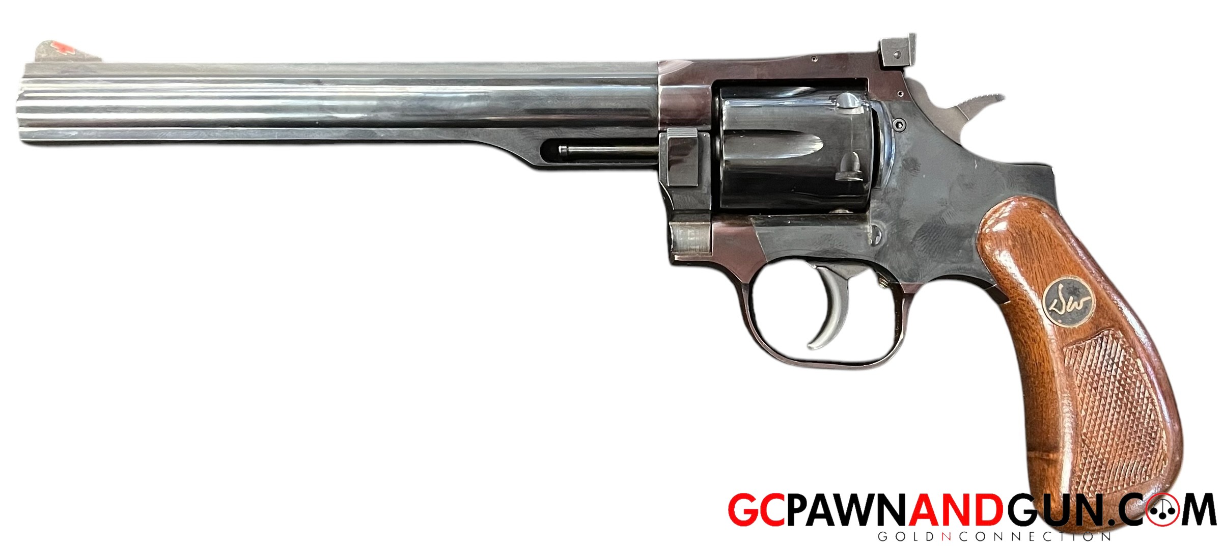 Dan Wesson 15-2 Handgun .357 mag Image