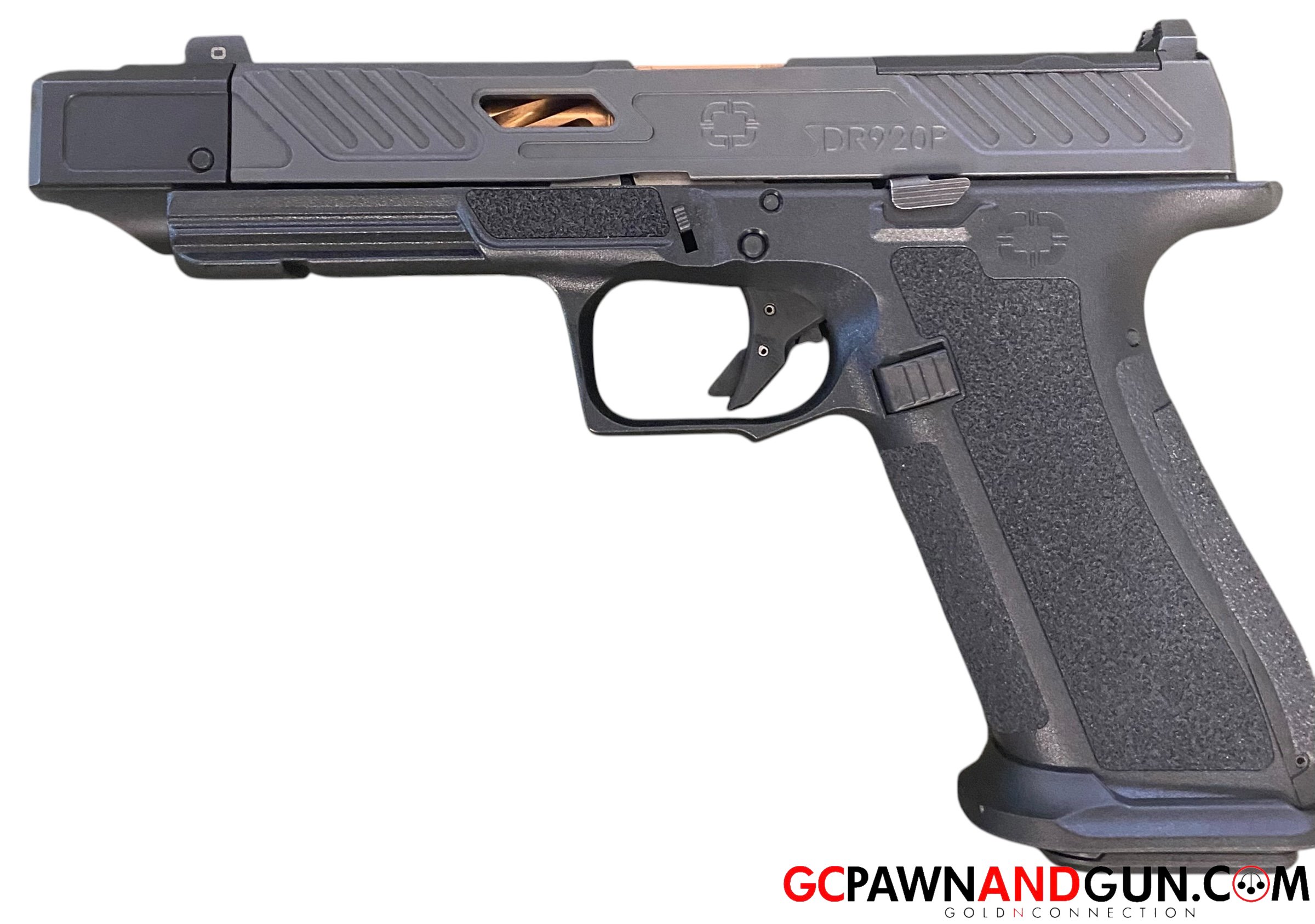 Shadow Systems DR920P Handgun 9 MM Image